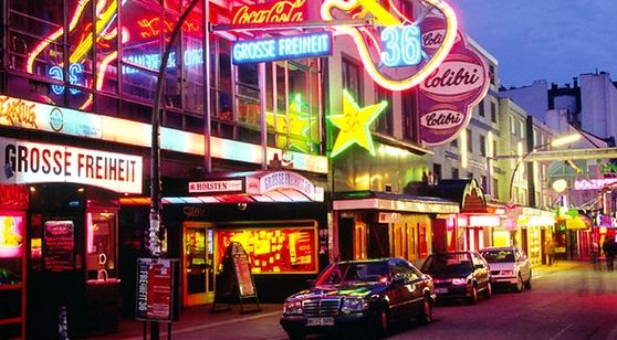 Reeperbahn sex reeperbahn hamburg