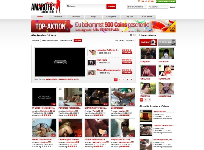 amarotic