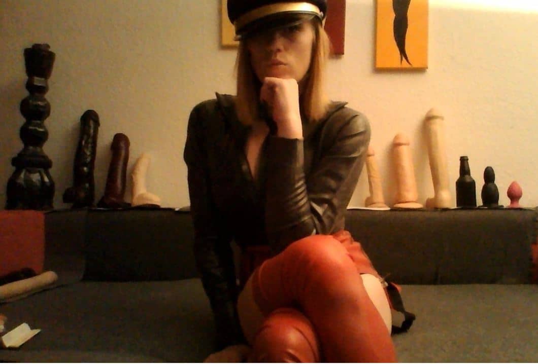 Fetisch Lady Femdom Fetsisch Herrin