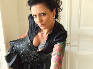 fetisch cam lady