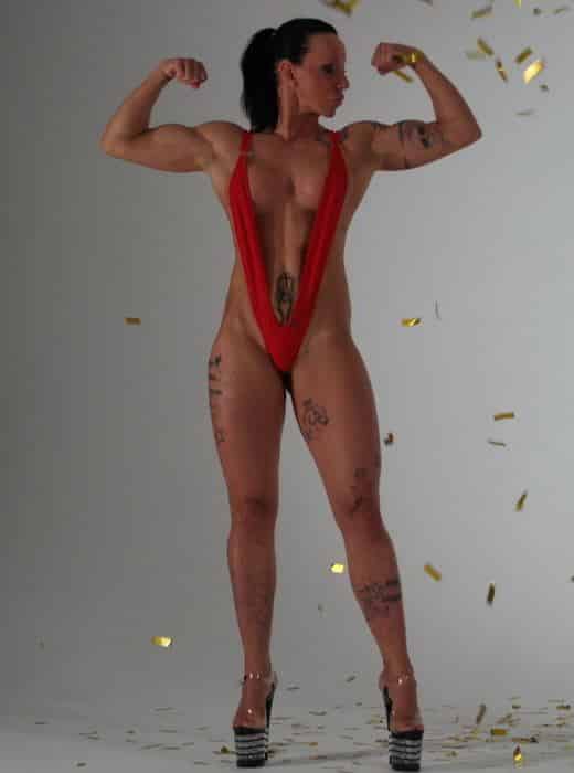 muskel fetisch lady muskel-lady