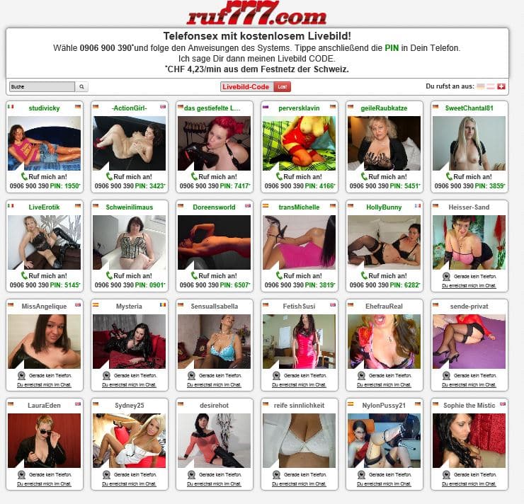 telefonsex günstiger