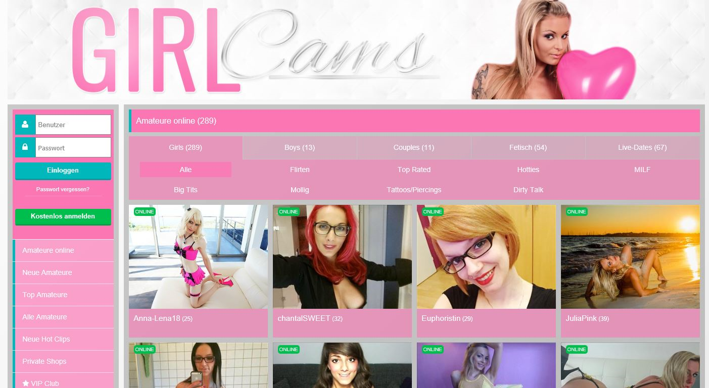 sex girl cams
