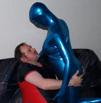 zentai fetisch Zentaigirl